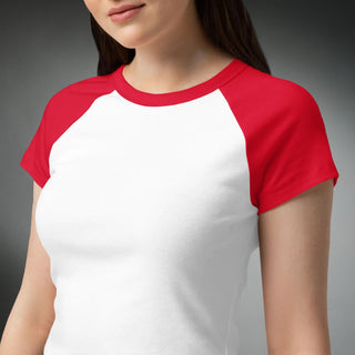 Everyday Contrast Baby Tee
