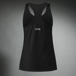 Women's Essential Fitted Racerback Tank