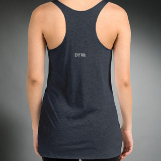 Women's Racerback Tank | Loose Fit