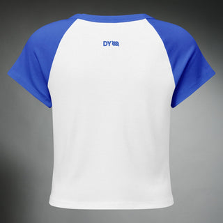 Progress(ive) Women's Contrast Baby Tee