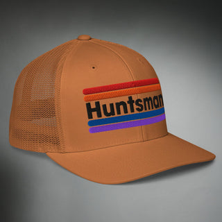 Huntsman Reserve - Fitted Closed-back Trucker Cap