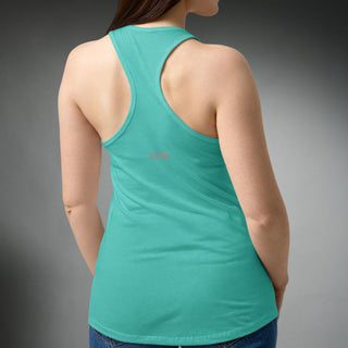Women's Essential Fitted Racerback Tank