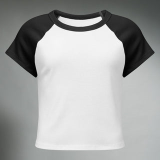 Everyday Contrast Baby Tee
