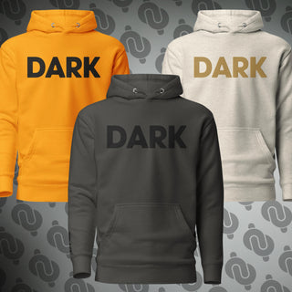 DARK By Dark Yarn - Hooded Sweatshirt