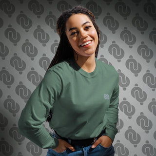 ComfortHue™ Heavyweight Long-Sleeve Shirt