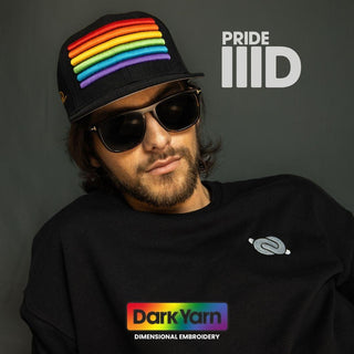 PRIDE IIID | Snapback