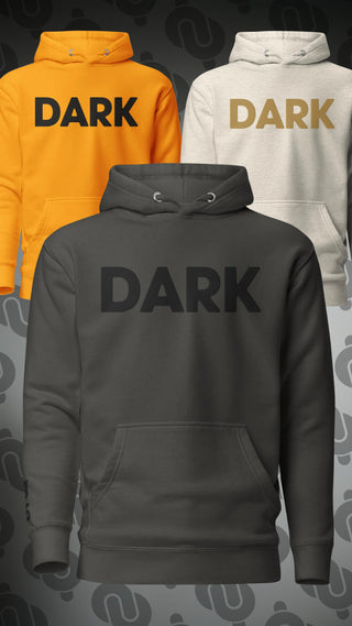 DARK By Dark Yarn - Hooded Sweatshirt