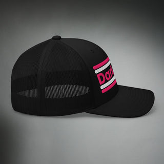 Panther Reserve | Vintage Logo Trucker Cap
