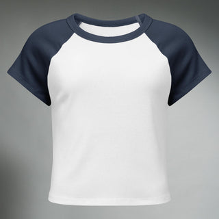 Everyday Contrast Baby Tee