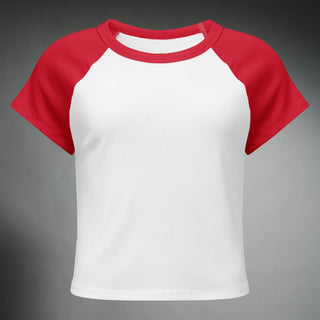 Everyday Contrast Baby Tee