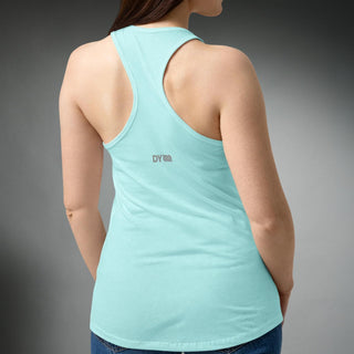 Women's Essential Fitted Racerback Tank