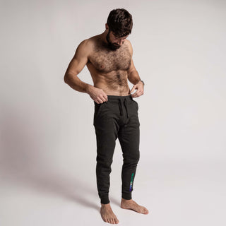 Gay Men Sport Joggers