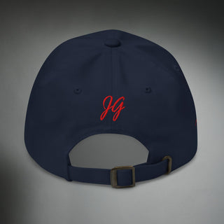 Nautilus Knot Baseball Hat