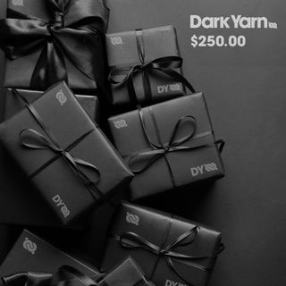 Dark Yarn Digital Gift Card - Dark Yarn