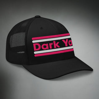 Panther Reserve | Vintage Logo Trucker Cap