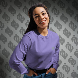 ComfortHue™ Heavyweight Long-Sleeve Shirt