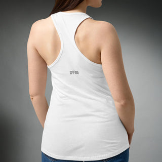 Women's Essential Fitted Racerback Tank