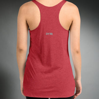 Women's Racerback Tank | Loose Fit