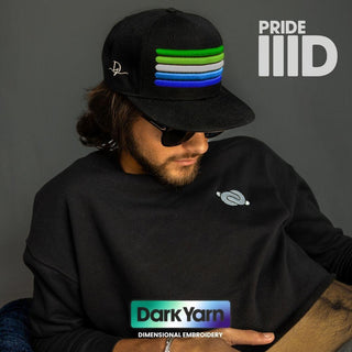 PRIDE IIID | Gay Men | Snapback