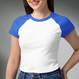 Everyday Contrast Baby Tee