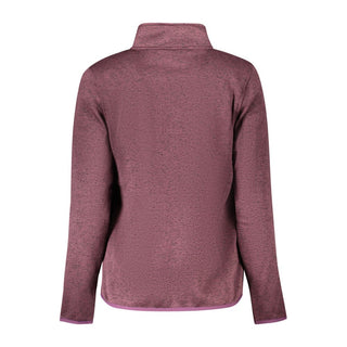 Norway 1963 women’s Viola polyester sweatshirt featuring a casual fit and stylish design, shown in the product image.