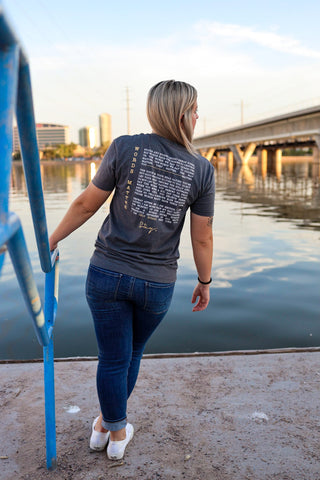 Stay; To Be Continued Tee