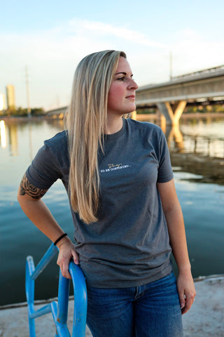 Stay; To Be Continued Tee