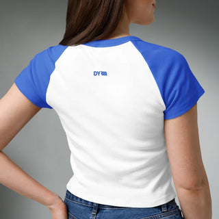 Everyday Contrast Baby Tee