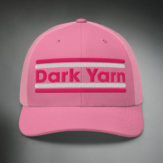 Panther Reserve | Vintage Logo Trucker Cap