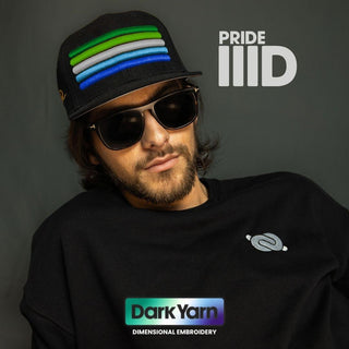 PRIDE IIID | Gay Men | Snapback
