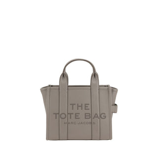 Gray Calf Leather Bos Taurus Handbag