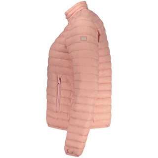 Rosa Poliammide women's jacket by Norway 1963, shown in image 9990173, featuring a stylish, lightweight outerwear design.
