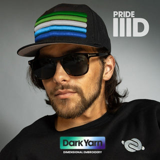 PRIDE IIID | Gay Men | Snapback