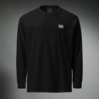 ComfortHue™ Heavyweight Long-Sleeve Shirt