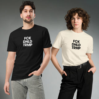 FCK DNLD TRMP