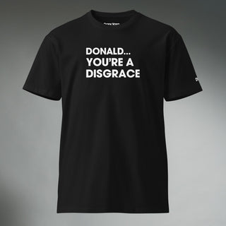 Donald Disgrace