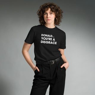 Donald Disgrace