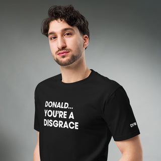Donald Disgrace