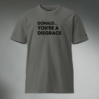 Donald Disgrace