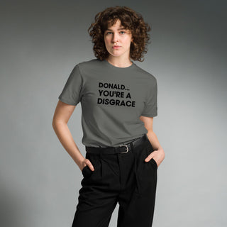 Donald Disgrace