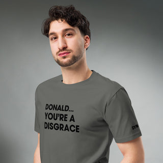 Donald Disgrace