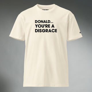 Donald Disgrace