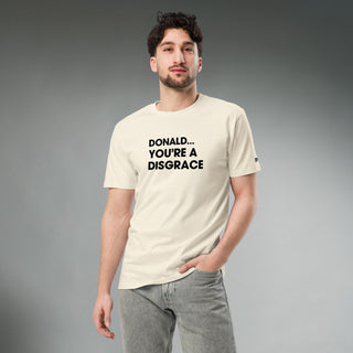 Donald Disgrace