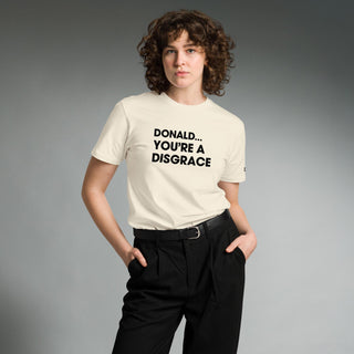 Donald Disgrace