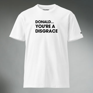 Donald Disgrace