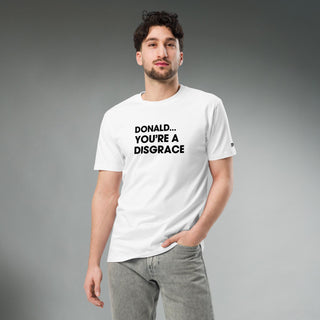 Donald Disgrace