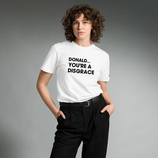 Donald Disgrace