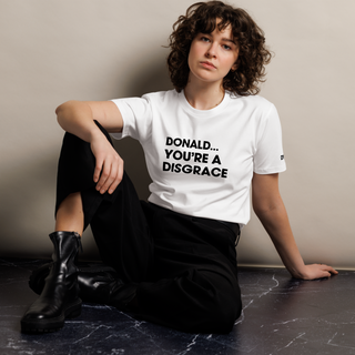 Donald Disgrace