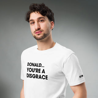 Donald Disgrace