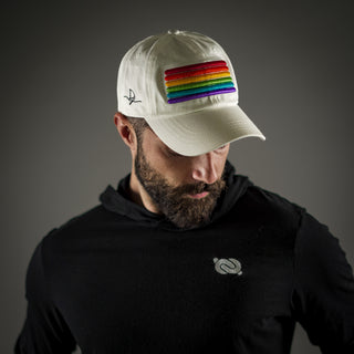 PRIDE IIID | Limited | Classic Cap - Dark Yarn